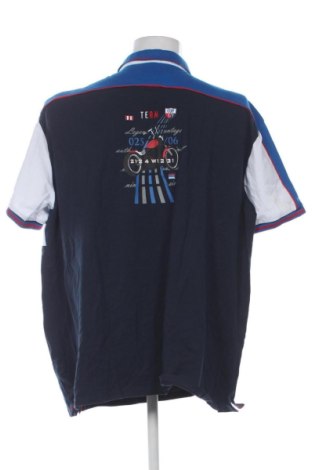 Мъжка тениска Unbranded, Размер 5XL, Цвят Многоцветен, Цена 10,22 €
