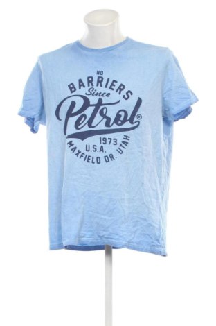 Мъжка тениска Unbranded, Размер XXL, Цвят Син, Цена 10,22 €
