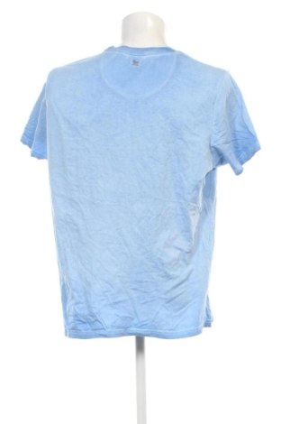 Мъжка тениска Unbranded, Размер XXL, Цвят Син, Цена 10,22 €