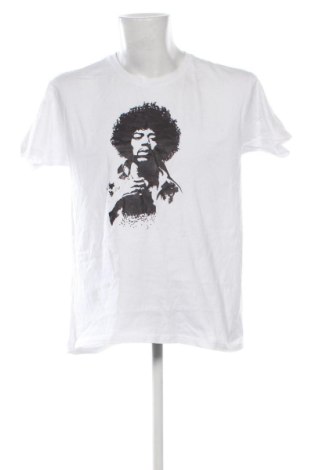 Tricou de bărbați Unbranded, Mărime XL, Culoare Alb, Preț 52,13 Lei