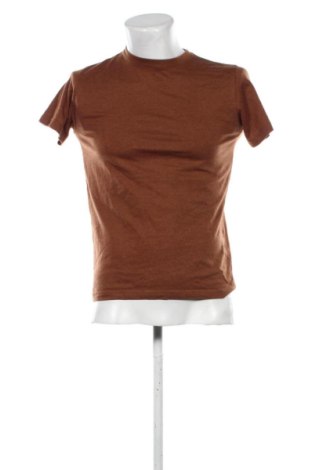 Herren T-Shirt Unbranded, Größe S, Farbe Braun, Preis € 12,99