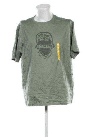 Férfi póló Unbranded, Méret 3XL, Szín Zöld, Ár 4 949 Ft