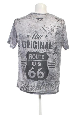 Męski T-shirt Unbranded, Rozmiar XL, Kolor Kolorowy, Cena 51,99 zł