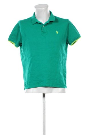 Мъжка тениска Unbranded, Размер XL, Цвят Зелен, Цена 10,22 €