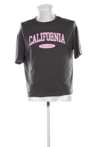 Ανδρικό t-shirt Unbranded, Μέγεθος M, Χρώμα Γκρί, Τιμή 10,00 €