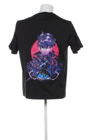 Herren T-Shirt Unbranded, Größe M, Farbe Schwarz, Preis € 12,99