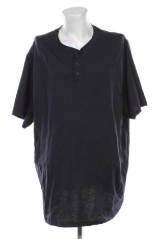 Ανδρικό t-shirt Unbranded, Μέγεθος 5XL, Χρώμα Μαύρο, Τιμή 18,46 €