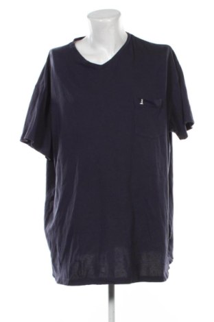 Ανδρικό t-shirt Unbranded, Μέγεθος 5XL, Χρώμα Μαύρο, Τιμή 18,46 €