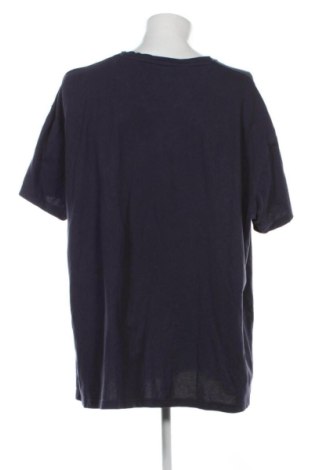Ανδρικό t-shirt Unbranded, Μέγεθος 5XL, Χρώμα Μαύρο, Τιμή 18,46 €