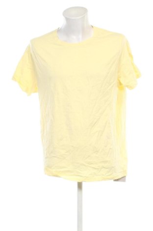Herren T-Shirt Unbranded, Größe 3XL, Farbe Gelb, Preis € 12,99