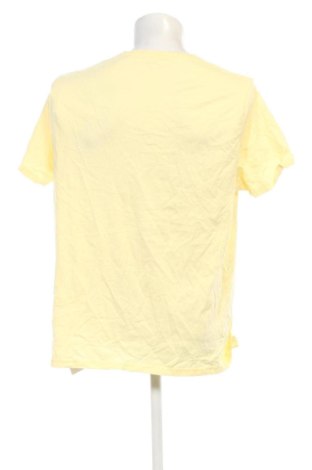 Herren T-Shirt Unbranded, Größe 3XL, Farbe Gelb, Preis € 12,99