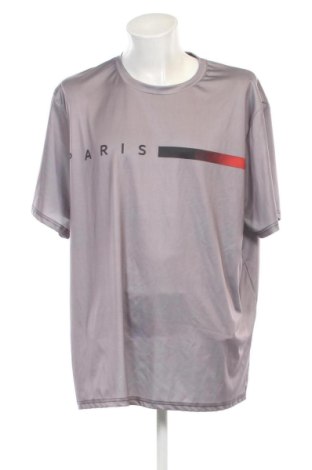 Herren Shirt Unbranded, Größe 4XL, Farbe Grau, Preis 12,99 €