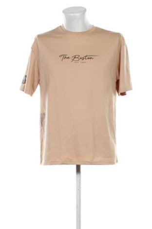Męski T-shirt Unbranded, Rozmiar M, Kolor Brązowy, Cena 51,99 zł