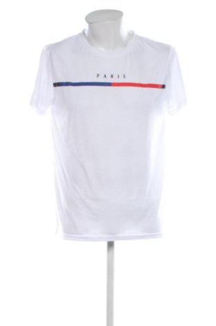 Herren T-Shirt Unbranded, Größe M, Farbe Weiß, Preis € 10,00