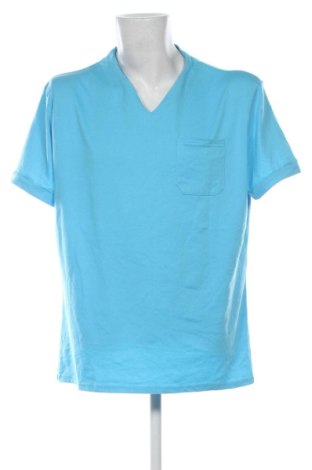 Męski T-shirt Unbranded, Rozmiar 3XL, Kolor Niebieski, Cena 51,99 zł