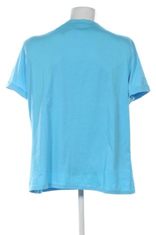 Męski T-shirt Unbranded, Rozmiar 3XL, Kolor Niebieski, Cena 51,99 zł