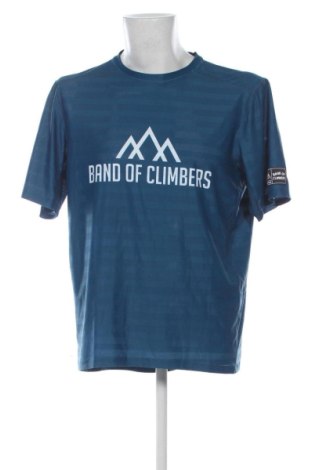 Męski T-shirt Unbranded, Rozmiar 3XL, Kolor Niebieski, Cena 35,99 zł