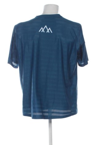 Męski T-shirt Unbranded, Rozmiar 3XL, Kolor Niebieski, Cena 35,99 zł