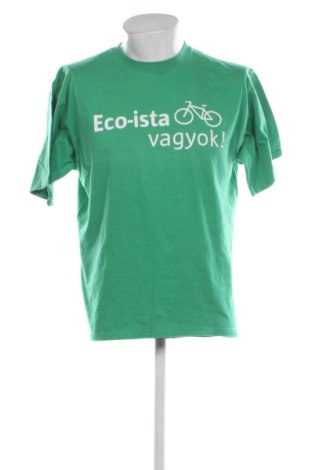 Pánske tričko  Unbranded, Veľkosť XL, Farba Zelená, Cena  9,71 €