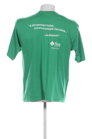 Pánske tričko  Unbranded, Veľkosť XL, Farba Zelená, Cena  9,71 €
