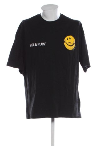 Herren T-Shirt Unbranded, Größe XL, Farbe Schwarz, Preis € 17,04, #136617701