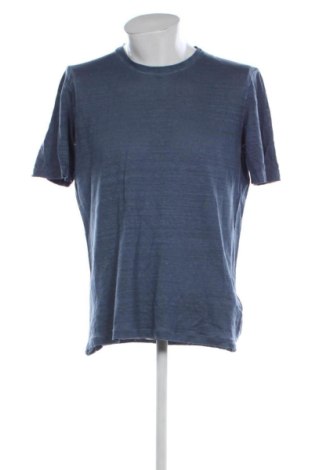 Pánske tričko  Unbranded, Veľkosť XXL, Farba Modrá, Cena  10,00 €