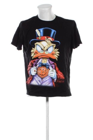 Ανδρικό t-shirt Unbranded, Μέγεθος XL, Χρώμα Πολύχρωμο, Τιμή 10,00 €