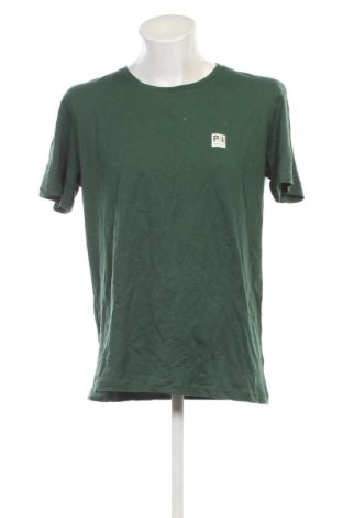 Мъжка тениска Unbranded, Размер XL, Цвят Зелен, Цена 10,22 €, #136631036