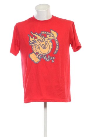 Herren T-Shirt Unbranded, Größe L, Farbe Rot, Preis € 12,99