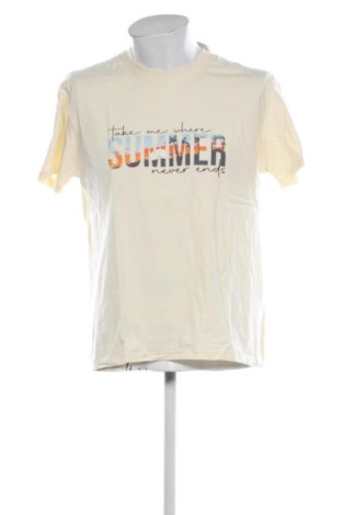Herren Shirt Unbranded, Größe XL, Farbe Ecru, Preis 9,71 €