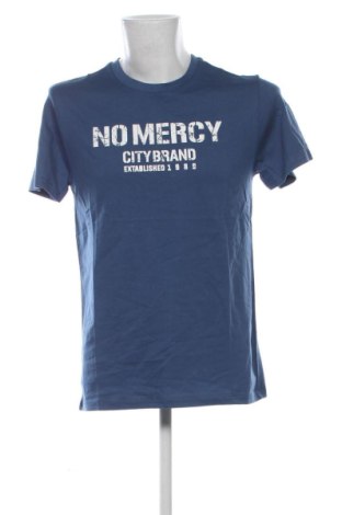 Herren Shirt Unbranded, Größe L, Farbe Blau, Preis 15,35 €, #136638583