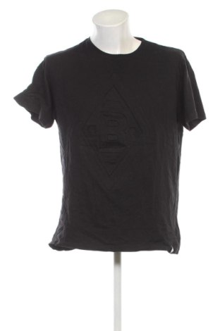 Ανδρικό t-shirt Unbranded, Μέγεθος XXL, Χρώμα Μαύρο, Τιμή 11,99 €