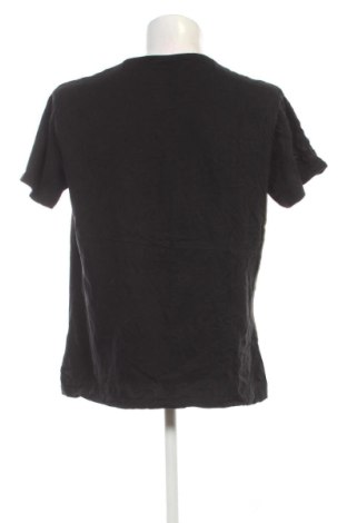 Ανδρικό t-shirt Unbranded, Μέγεθος XXL, Χρώμα Μαύρο, Τιμή 11,99 €