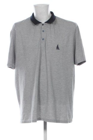 Herren T-Shirt Unbranded, Größe 4XL, Farbe Grau, Preis € 10,00, #136640107