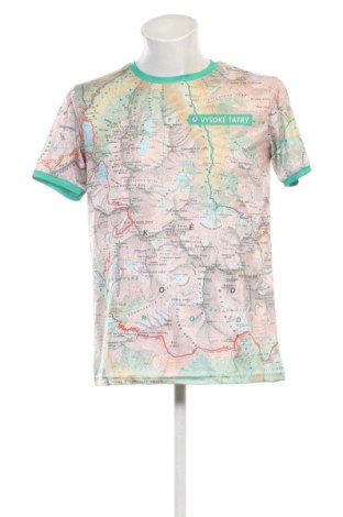 Ανδρικό t-shirt Unbranded, Μέγεθος L, Χρώμα Πολύχρωμο, Τιμή 10,00 €, #136644437