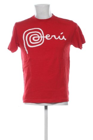 Herren Shirt Unbranded, Größe L, Farbe Rot, Preis 10,00 €, #136645868