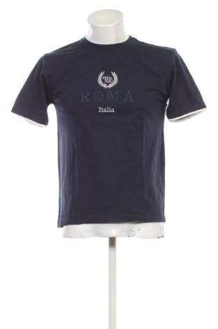Мъжка тениска Unbranded, Размер M, Цвят Син, Цена 10,00 €, #136650500