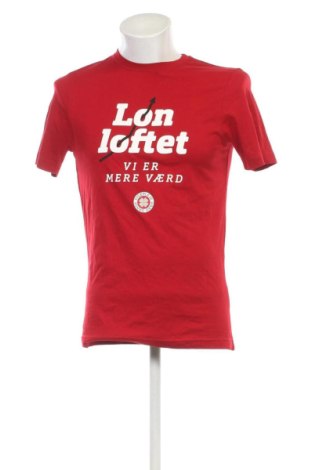 Herren Shirt Unbranded, Größe S, Farbe Rot, Preis 9,70 €, #136650698