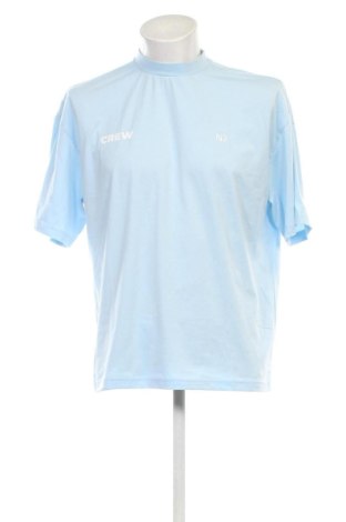 Herren T-Shirt Unbranded, Größe M, Farbe Blau, Preis € 9,70, #136651369