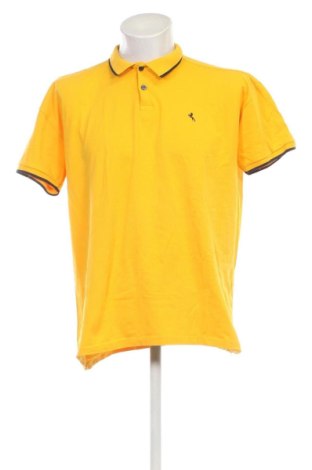 Herren Shirt Unbranded, Größe XXL, Farbe Gelb, Preis 10,00 €, #136656369