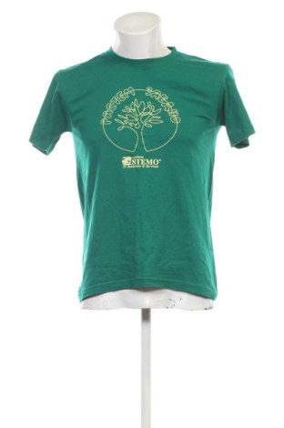 Мъжка тениска Unbranded, Размер S, Цвят Зелен, Цена 10,00 €, #136658688