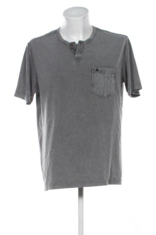 Tricou de bărbați Unbranded, Mărime XXL, Culoare Gri, Preț 51,00 Lei, #136659814