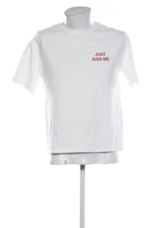 Herren Shirt Unbranded, Größe M, Farbe Weiß, Preis 10,00 €, #136660938
