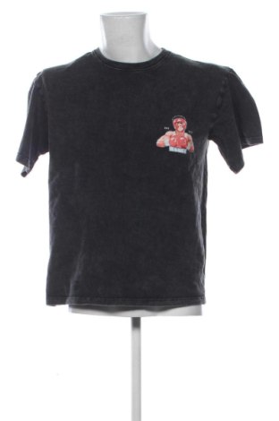 Herren Shirt Unbranded, Größe M, Farbe Grau, Preis 10,00 €, #136668912