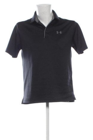 Мъжка тениска Under Armour, Размер M, Цвят Черен, Цена 25,05 €