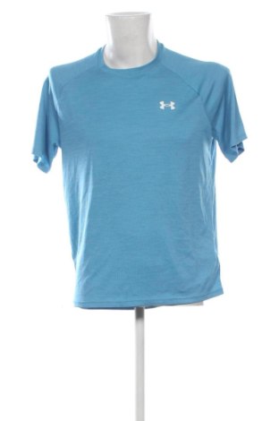 Pánské tričko  Under Armour, Velikost M, Barva Modrá, Cena  369,00 Kč