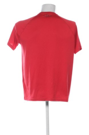 Herren Shirt Under Armour, Größe M, Farbe Rot, Preis 17,99 €