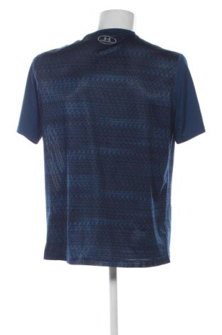 Мъжка тениска Under Armour, Размер L, Цвят Син, Цена 14,31 €