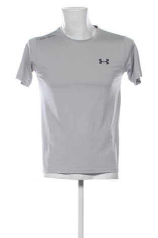Herren Shirt Under Armour, Größe M, Farbe Grau, Preis 17,99 €