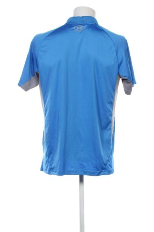 Herren Shirt Under Armour, Größe L, Farbe Blau, Preis 17,99 €